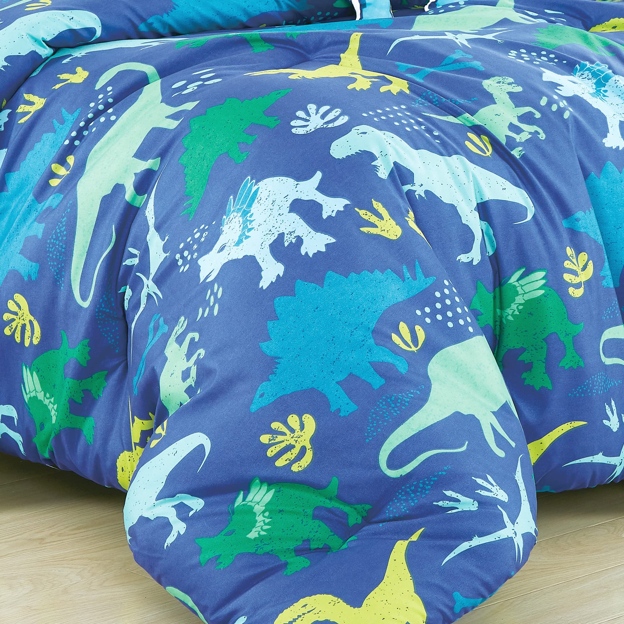 Comforter Set for Boys Girls teen, Twin size bedding for kids bedroom include