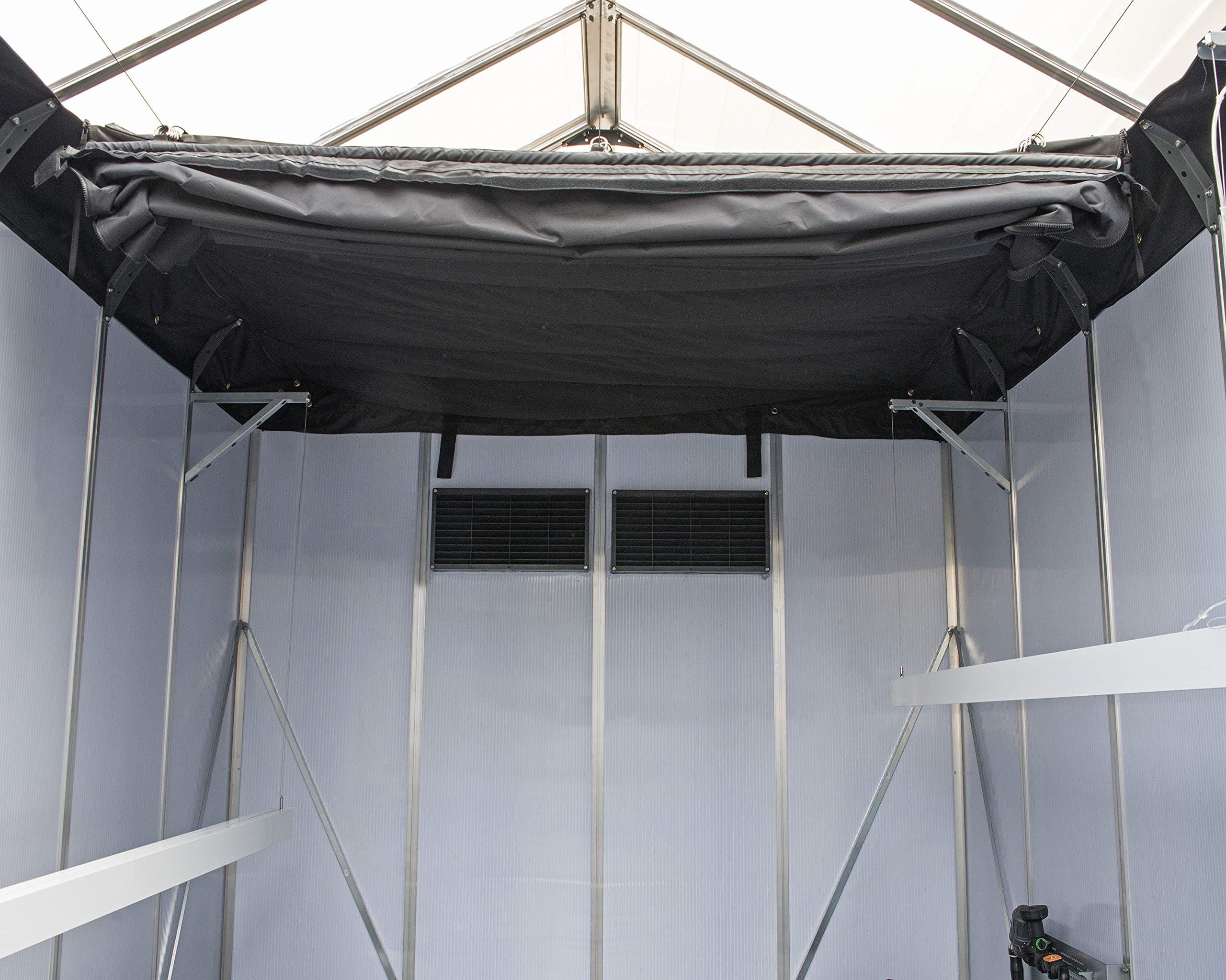 Canopia Oriana Light Deprivation Greenhouse, 8' x 20' x 9', Heavy Duty Light Diffusing