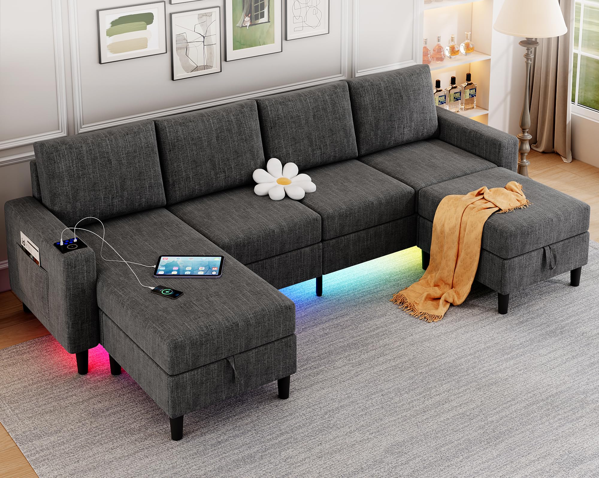 Sectional Couches for Living Room
