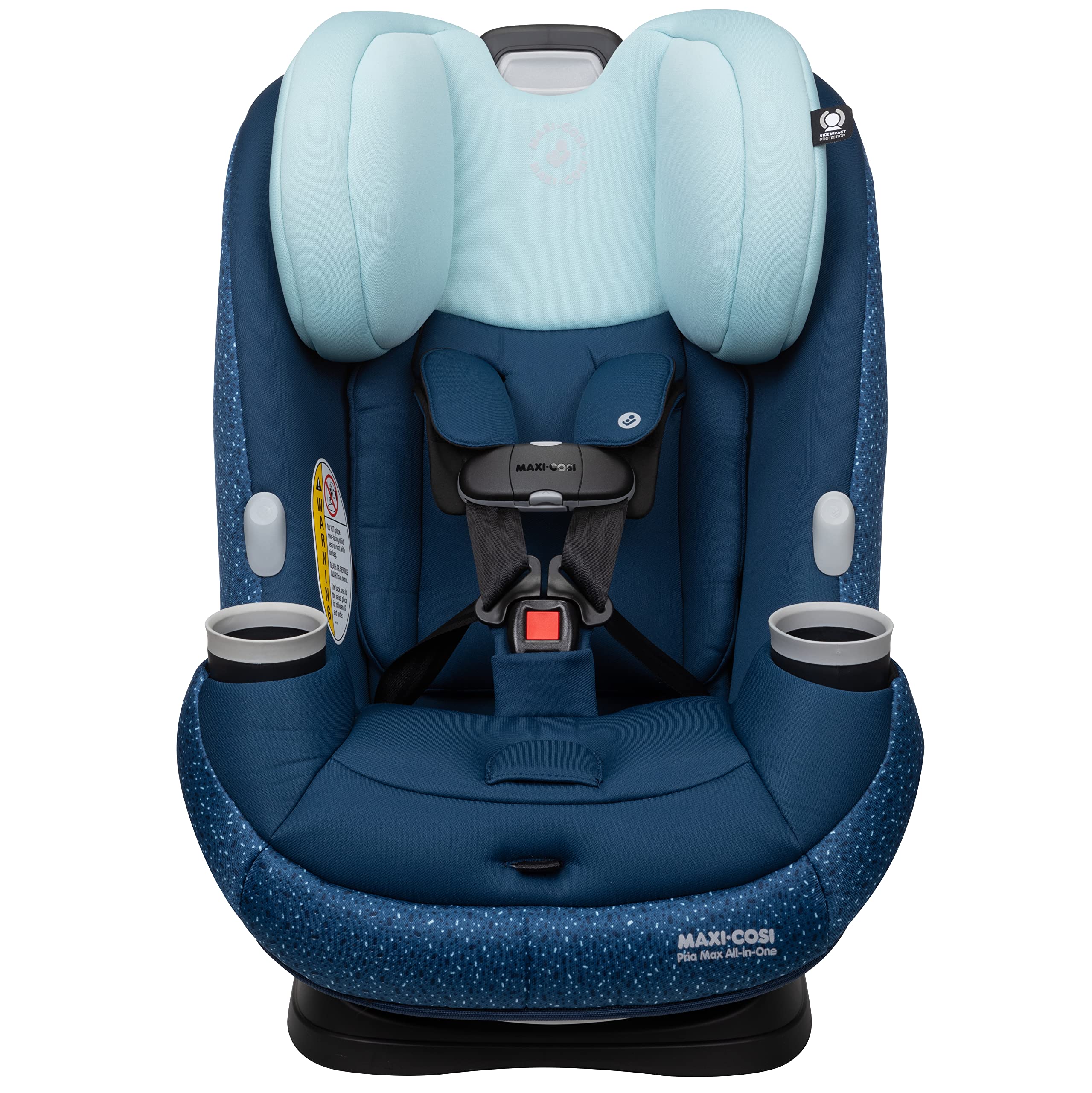 Pria Max All-in-One Convertible Car Seat, Rear Facing Car Seat (4-40 lbs)