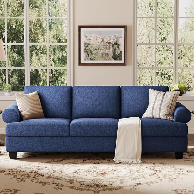 91 Inch Lawson Sofa with Extra Deep Seats Oversize