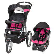 Expedition® Jogger Travel System with EZ Flex-Loc® Infant Car Seat,