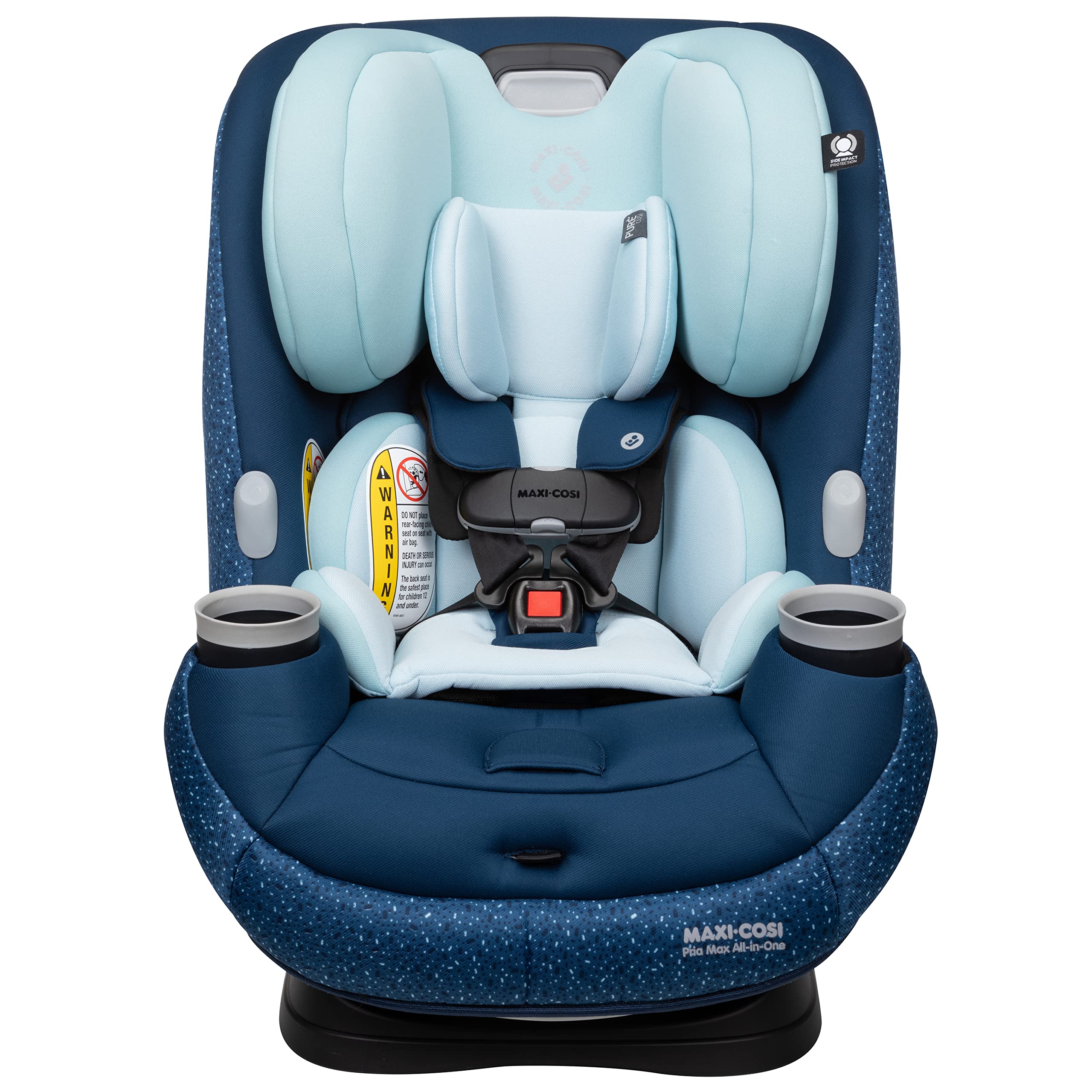 Pria Max All-in-One Convertible Car Seat, Rear Facing Car Seat (4-40 lbs)