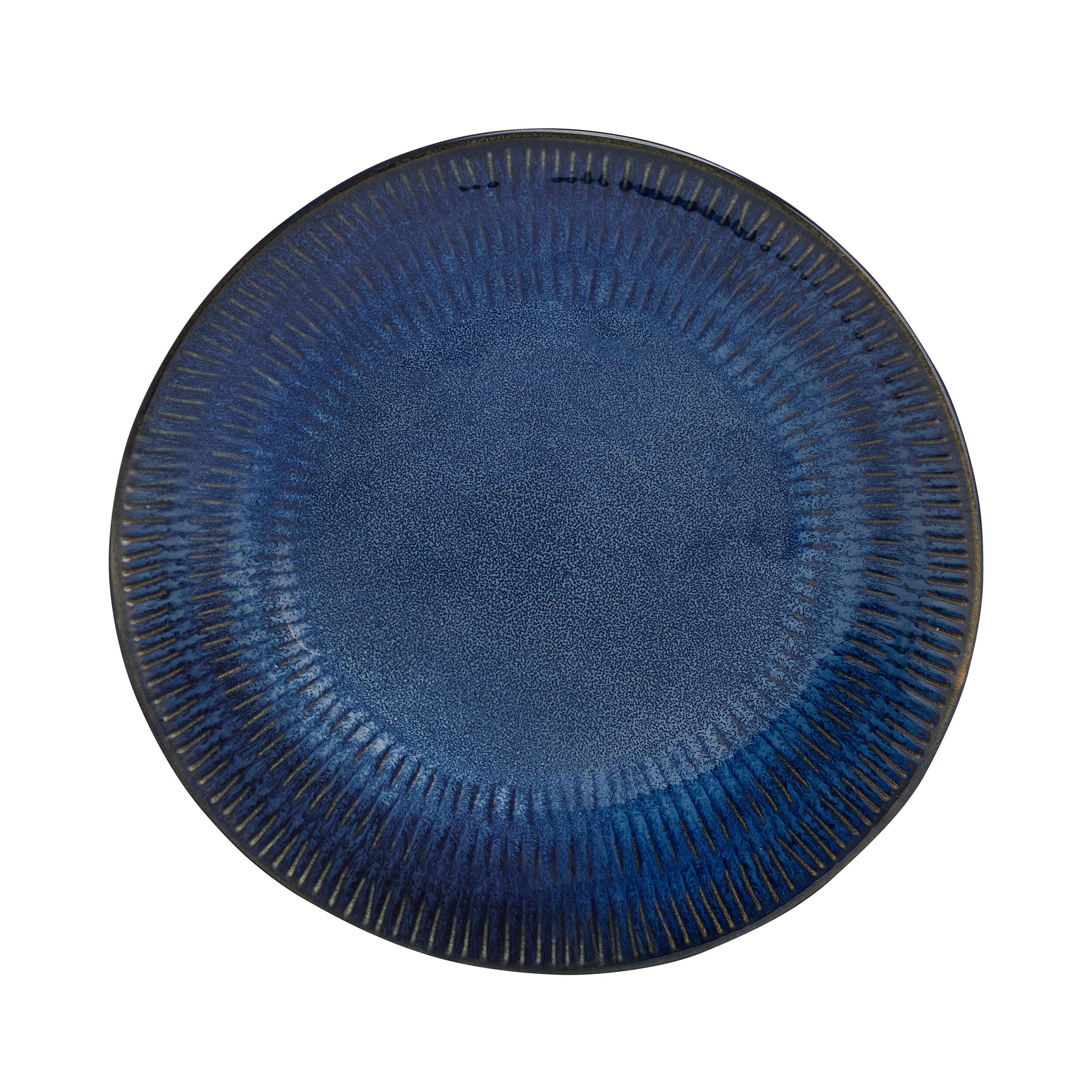 Racheal 12 Piece Dinnerware Set, Service for 4, Blue