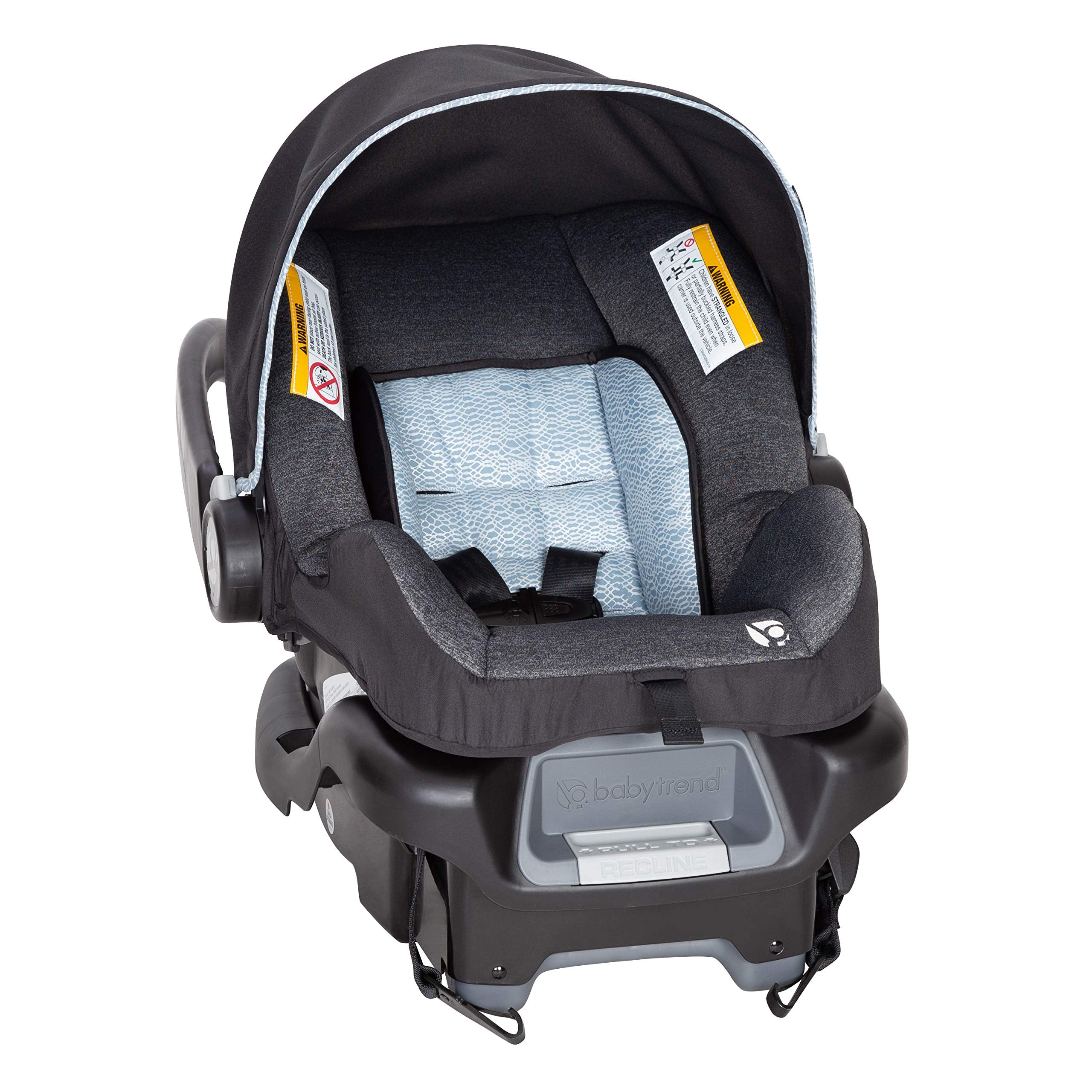 Gear Propel 35 Jogger Travel System, Blue Spectrum