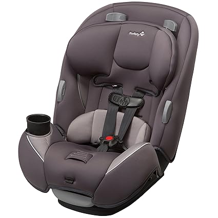 Continuum 3-in-1 Convertible Car Seat (Hollyhock)