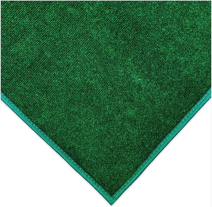 Outdoor Thin Rug for Patios, Decks, Pools, Docks, Boats