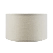 38871, Contemporary Design Drum Collapsible UNO Lamp Shade for Table Lamp