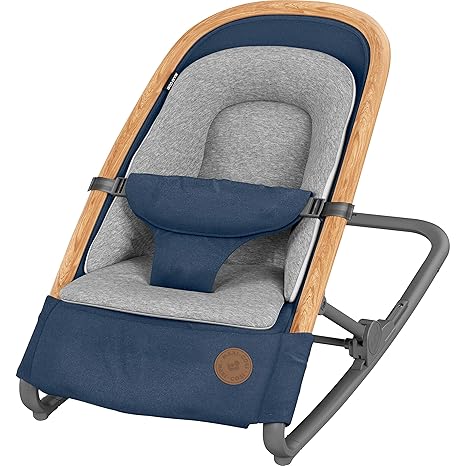 Kori 2-in-1 Baby Bouncer Seat for Infants, Baby Rocker Chair, Portable Baby Bouncer