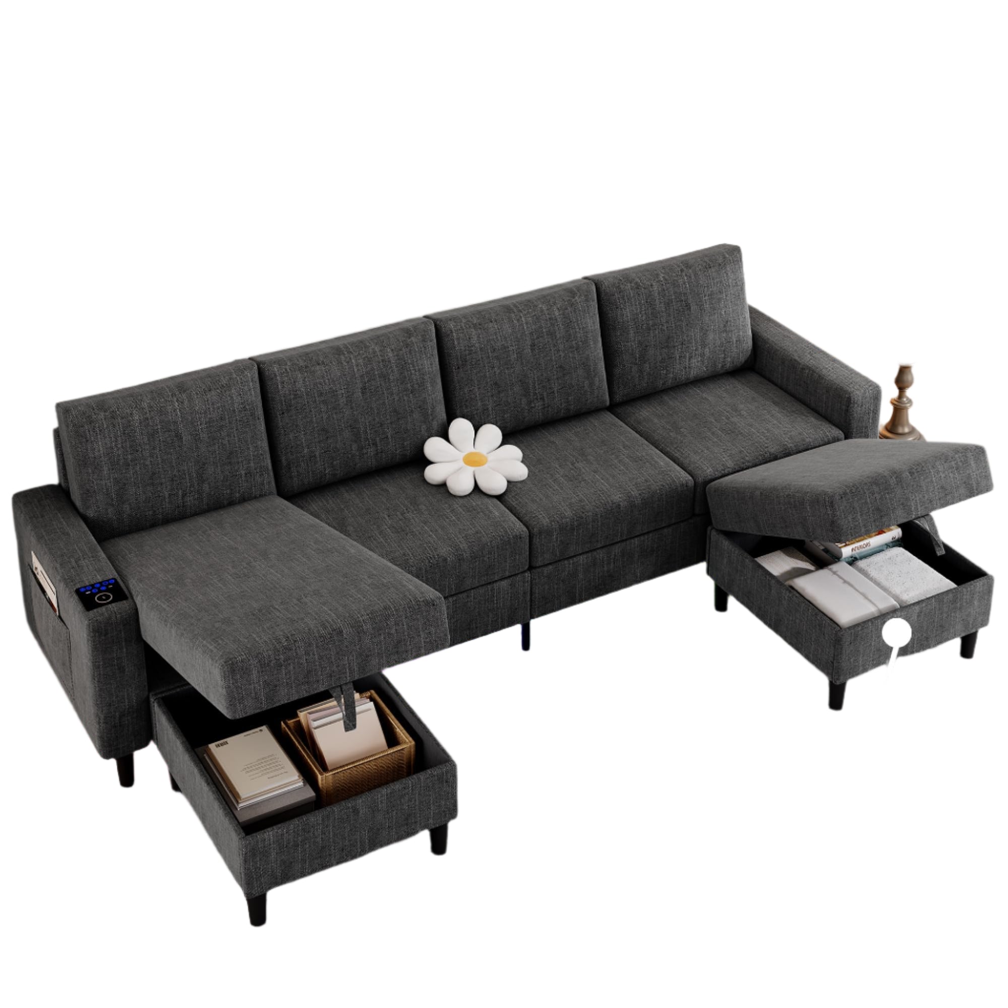 Sectional Couches for Living Room