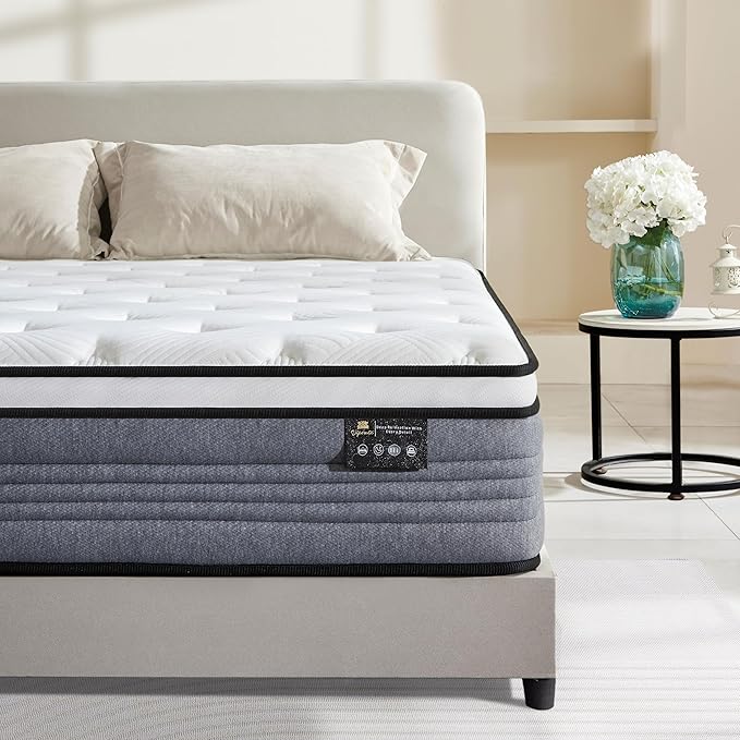 Queen Mattress, 12 Inch Queen Size Mattresses