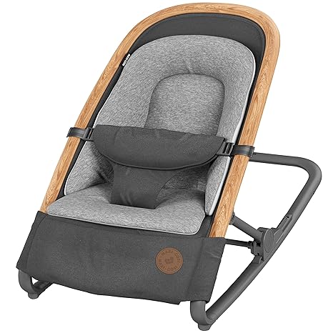 Kori 2-in-1 Baby Bouncer Seat for Infants, Baby Rocker Chair, Portable Baby Bouncer