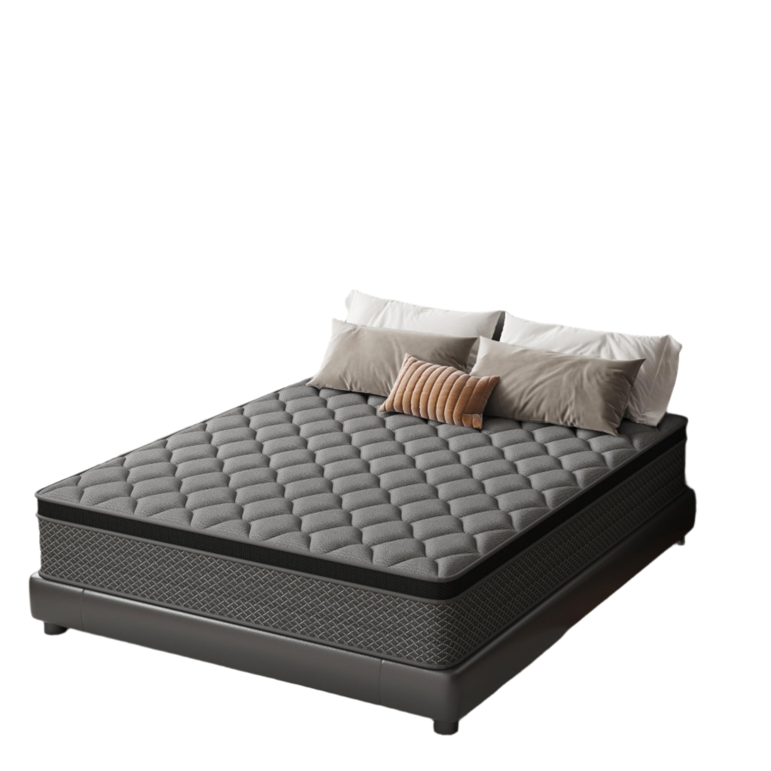 Full Size Mattress, 12 Inch Full Size Hybrid Mattress in a Box