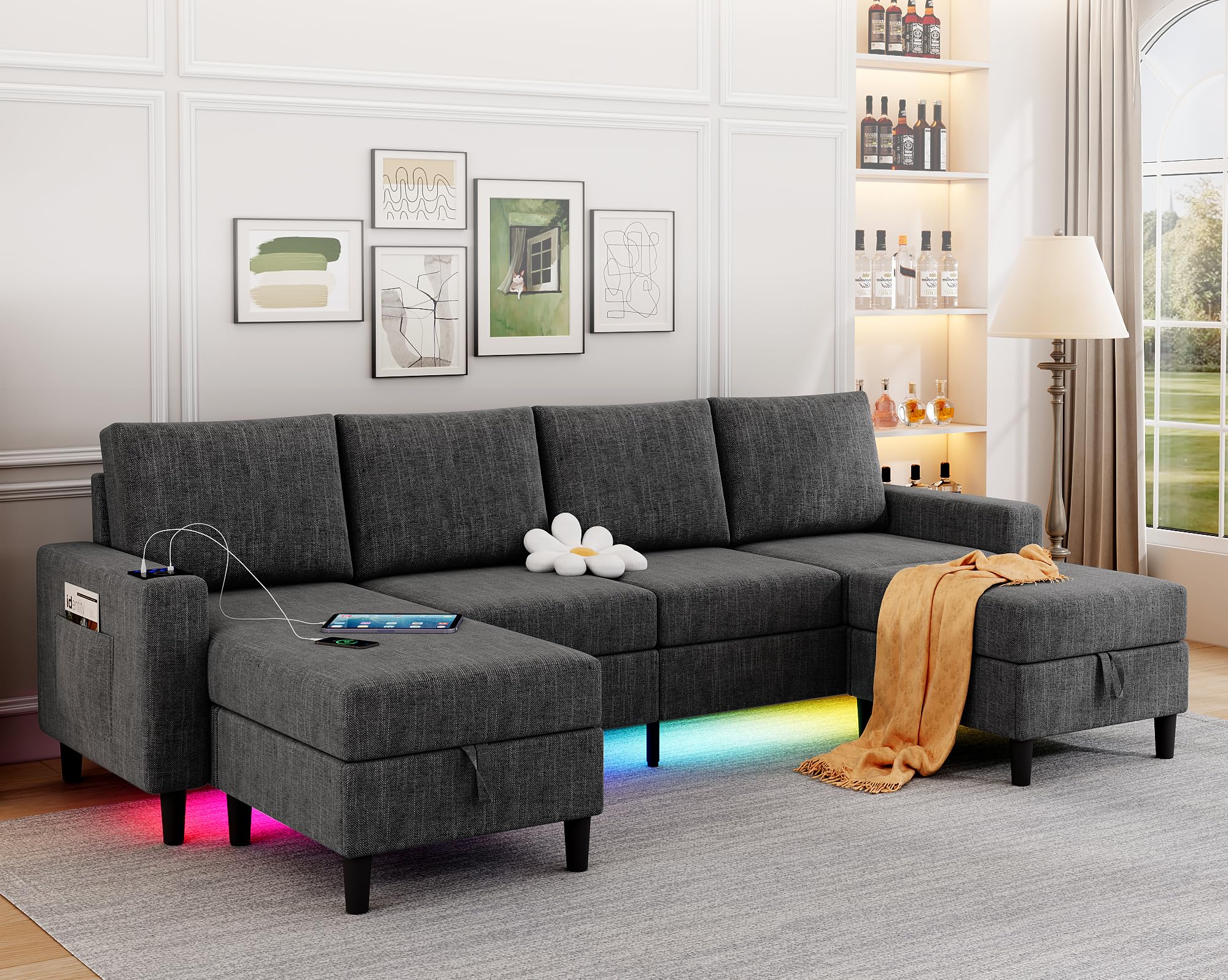 Sectional Couches for Living Room