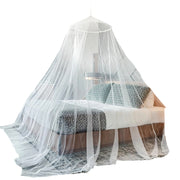 Mosquito Netting for Bed, Extra Large Mosquito Net Covers Single to California King Size