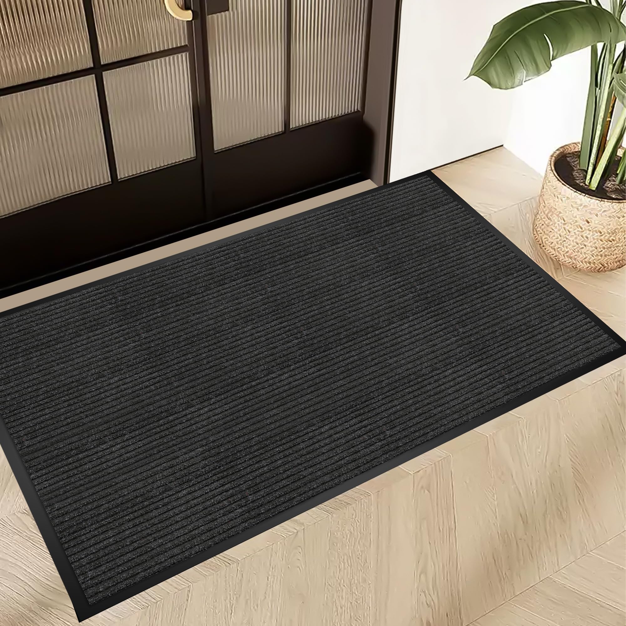 Commercial Grade Door Floor Mat High Traffic Guard Doormat