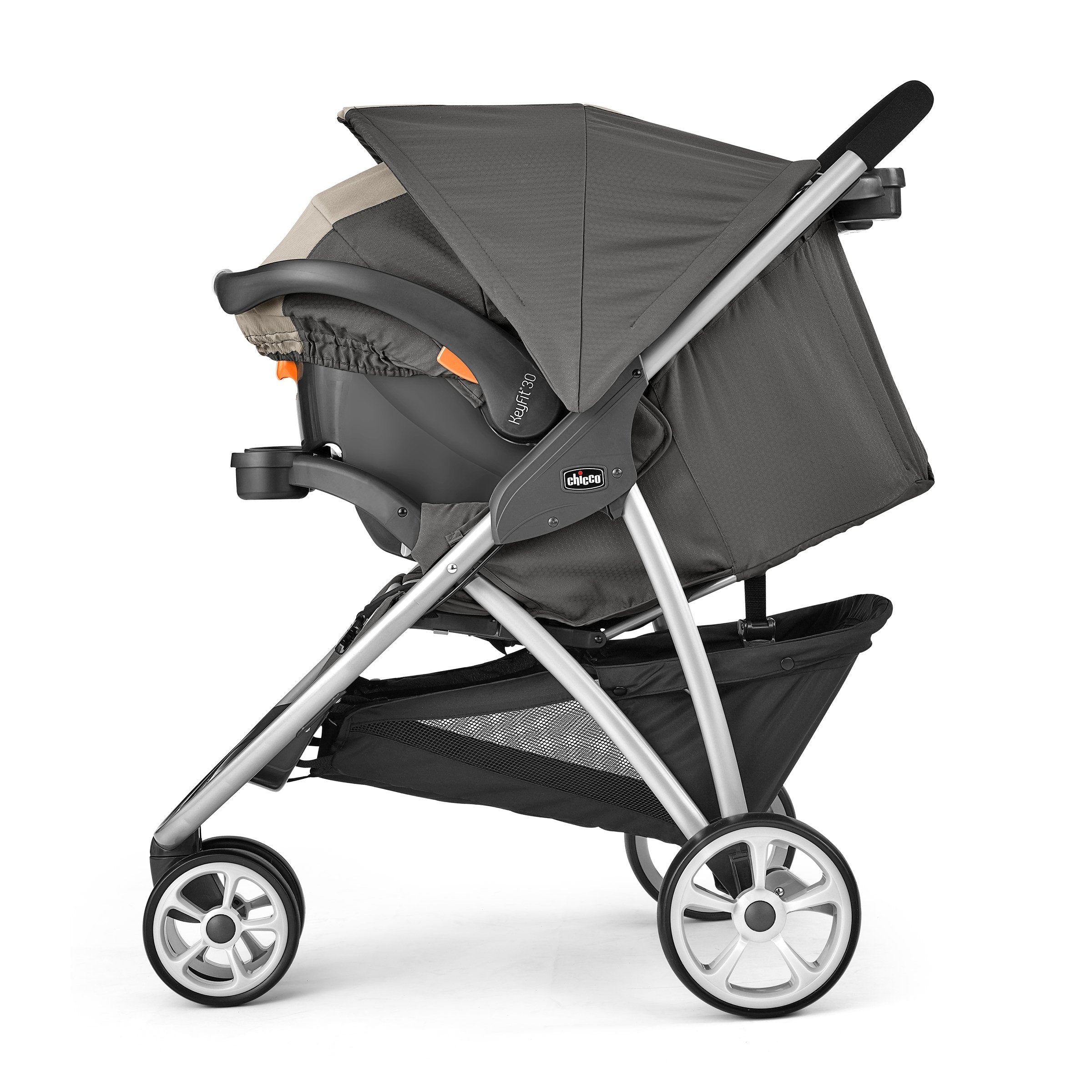 Viaro Travel System, Cranberry