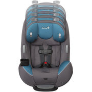 Continuum 3-in-1 Car Seat,Teal Jewel