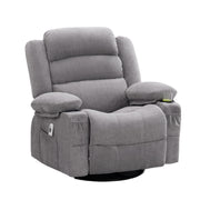 Rocker Recliner Chair with Heat and Massage