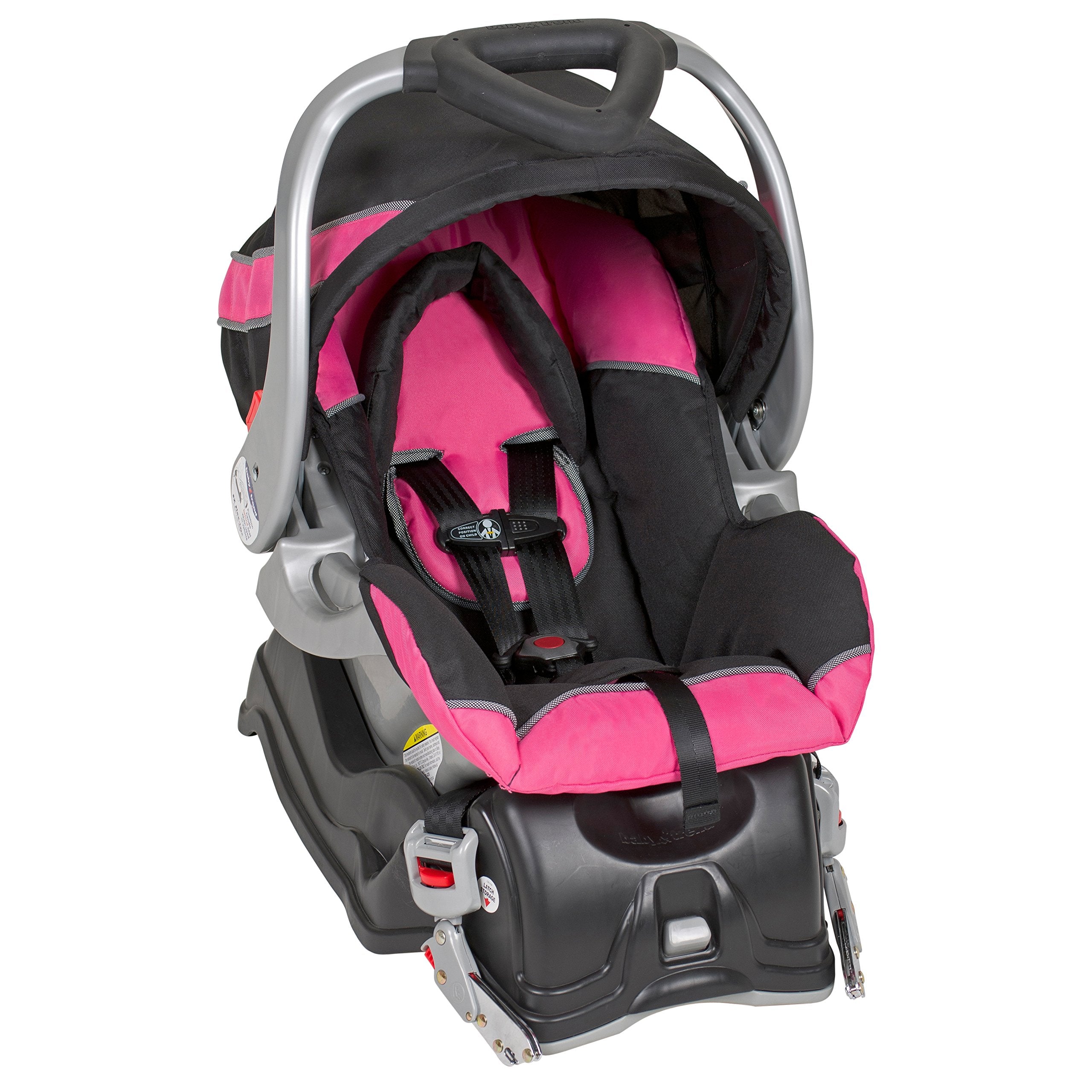Expedition® Jogger Travel System with EZ Flex-Loc® Infant Car Seat,