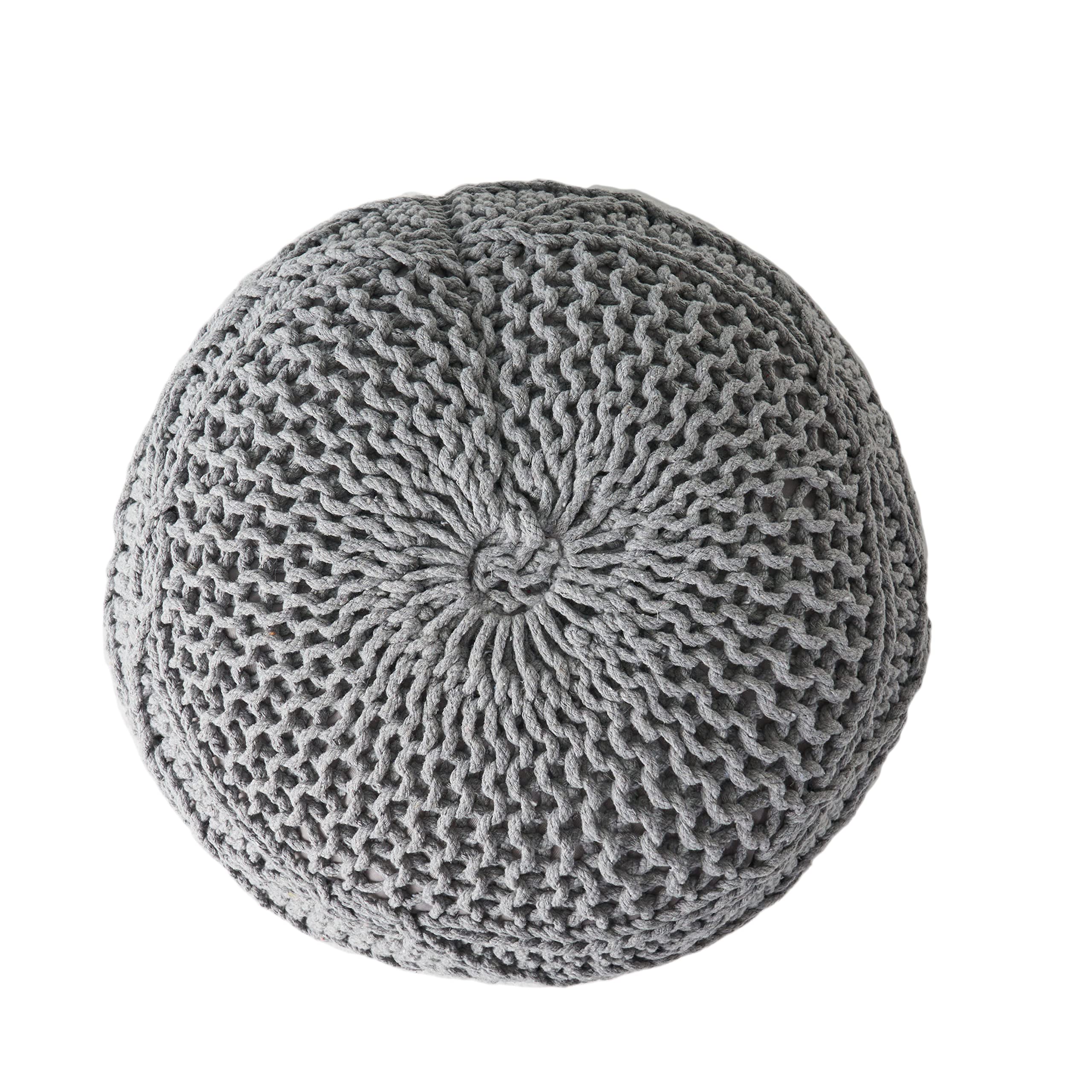 Morven Pouf, Gray