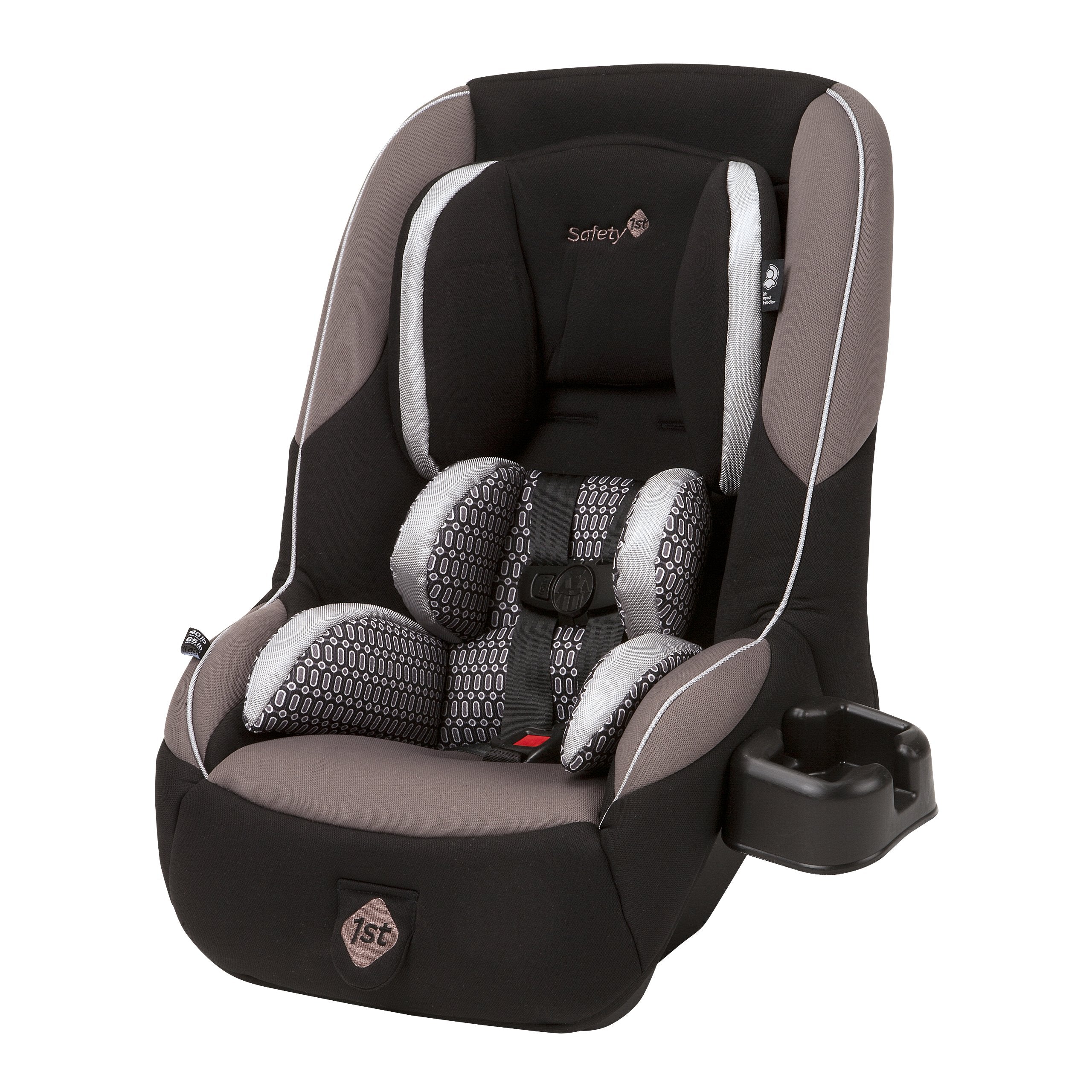 Guide Convertible Car Seat, Fits 3 Across, Forward Facing and Rear Facing, Chambers