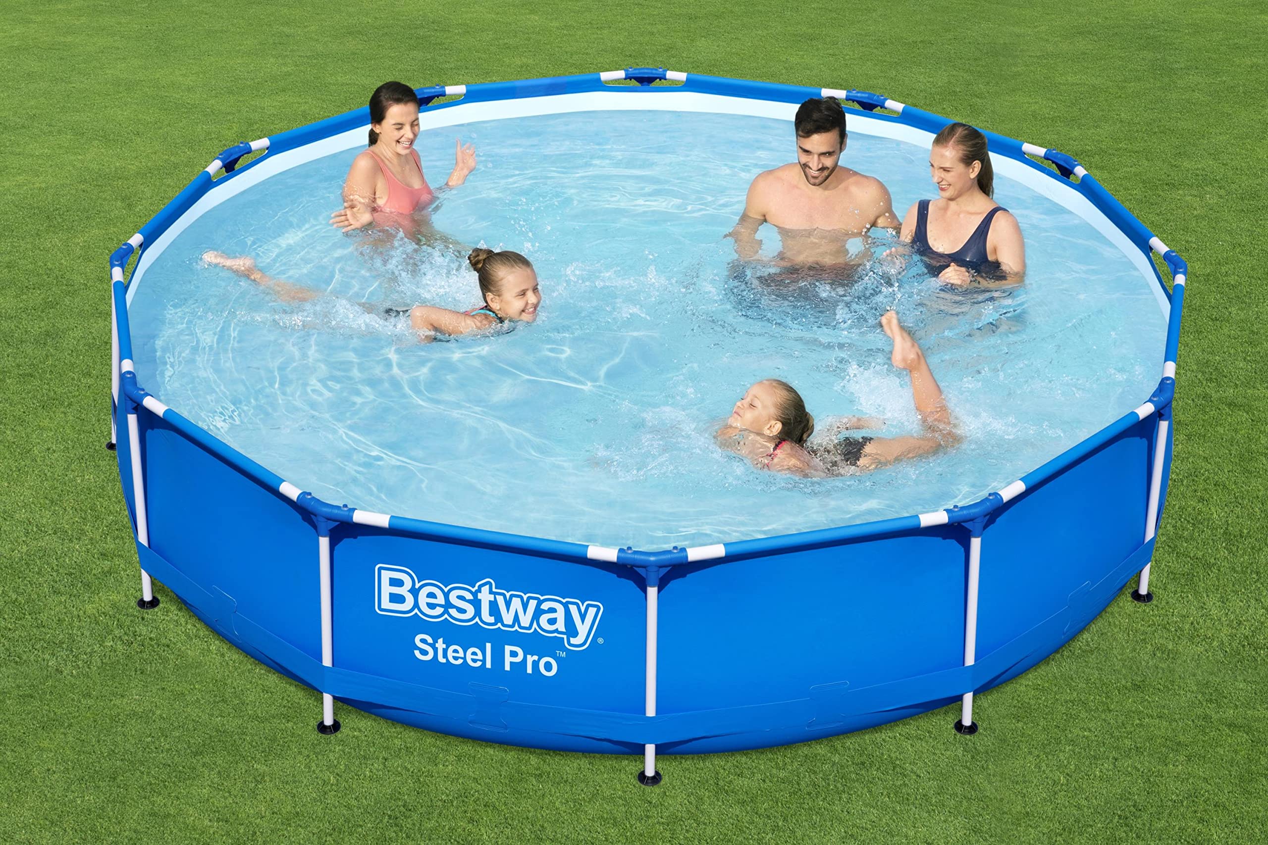 6.473L Circular Structured Pool