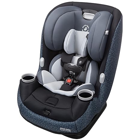 Pria Max All-in-One Convertible Car Seat, Rear Facing Car Seat (4-40 lbs)