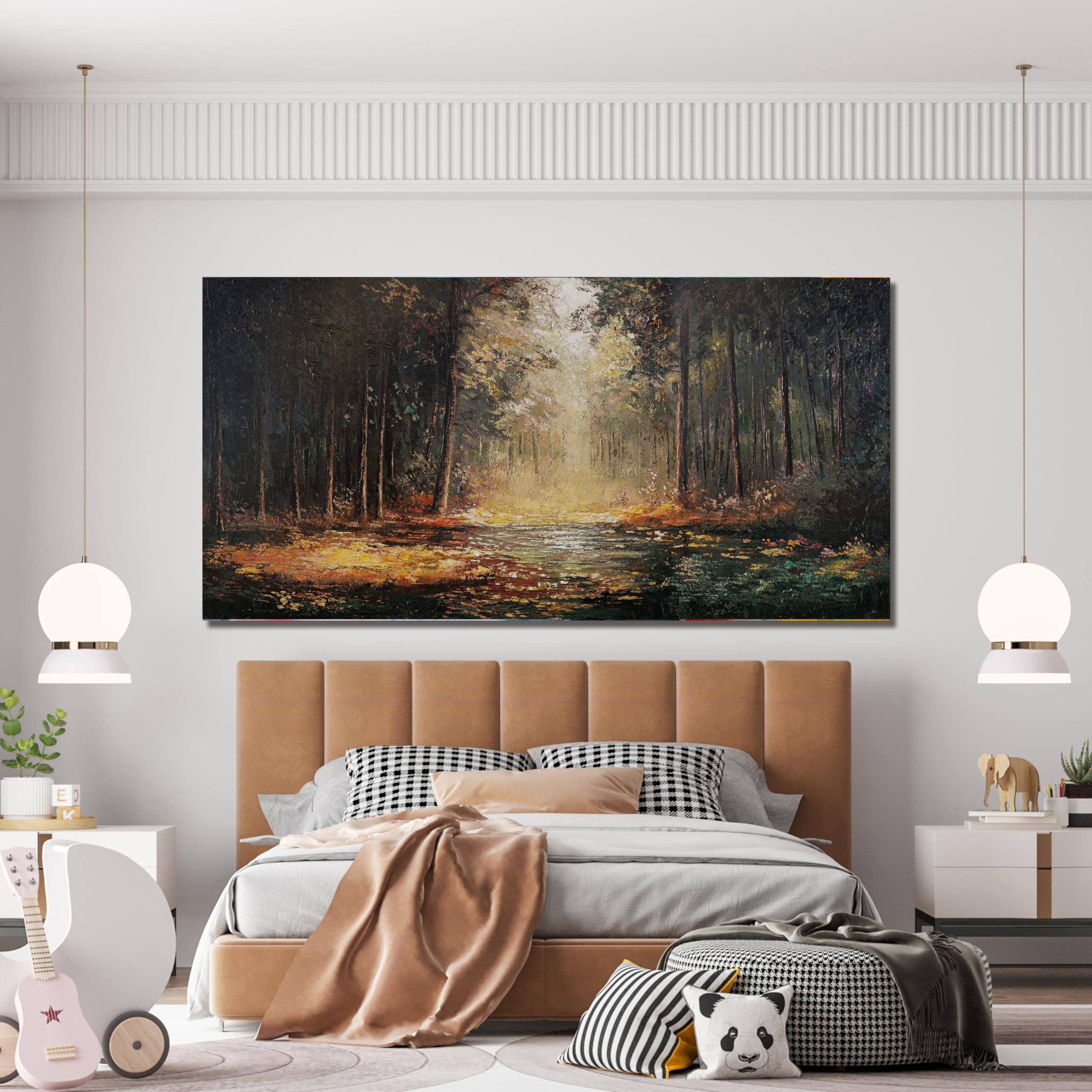 Canvas Wall Art Decor Large Wall Art Pictures for Living Room
