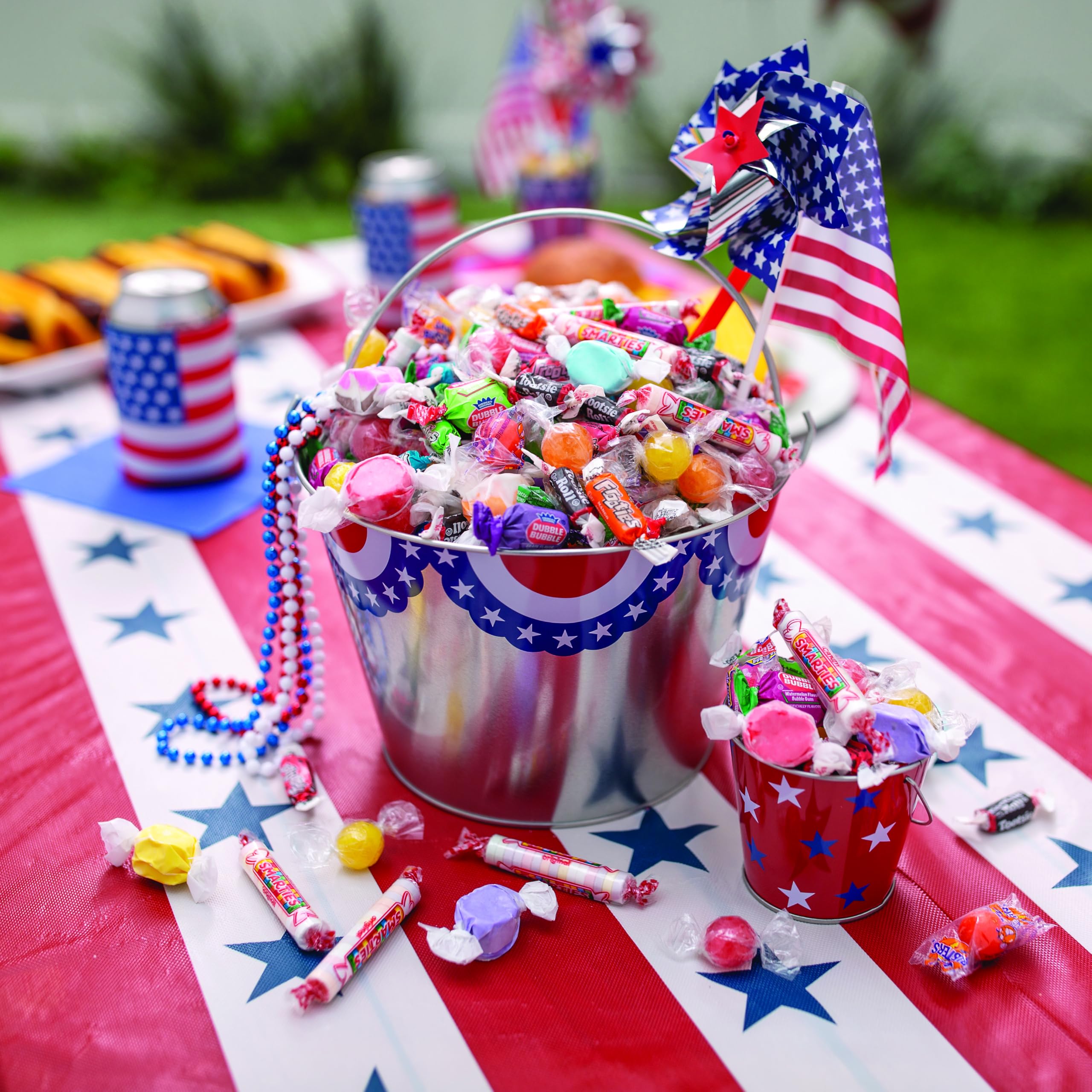 3000 Pieces, 30 lbs, Bulk Candy Individually Wrapped for Parades