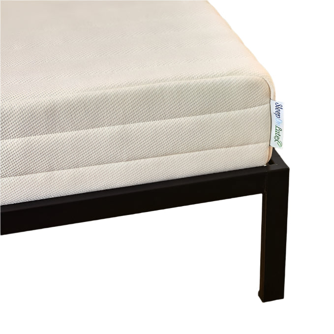 Pure Green Organic Latex Mattress - Medium Firmness - Twin XL