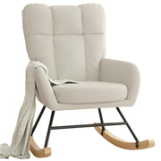 Chair Nursery, Teddy Baby Nursery Rocking Chairs, Modern Nursing Chair