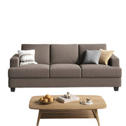 Seats Oversize, 3 Seater Sofa for Living Room,Modern Couch and Sofa