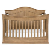 Meadow 4-in-1 Convertible Crib in Hazelnut, Greenguard Gold Certified