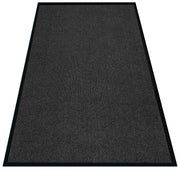 Front Door Mat, 4' x 6' Extra Large Commercial Industrial Rug Heavy Duty Outdoor