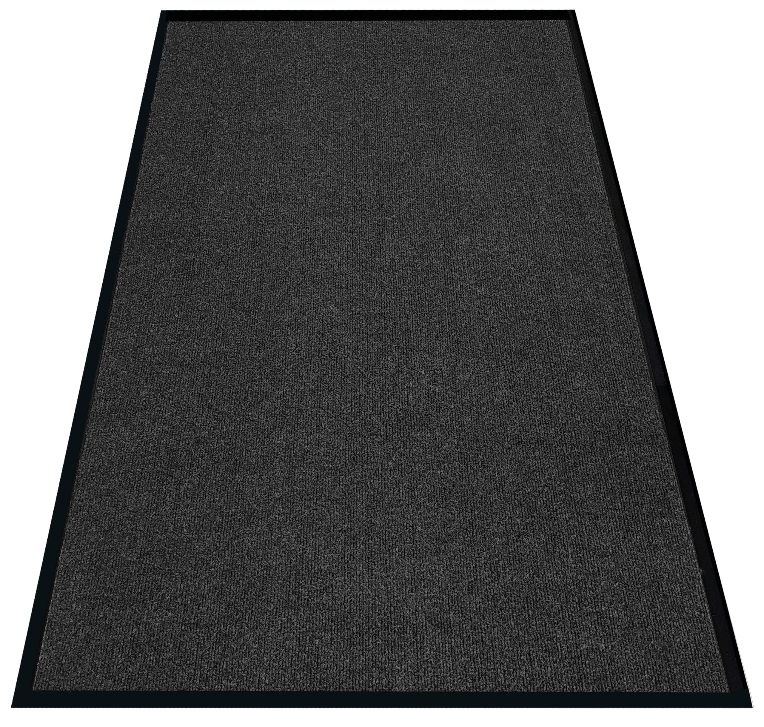 Front Door Mat, 4' x 6' Extra Large Commercial Industrial Rug Heavy Duty Outdoor