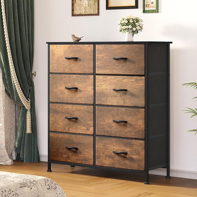 Drawers, Dresser & Chest of Drawers, Storage Drawer, Living Room