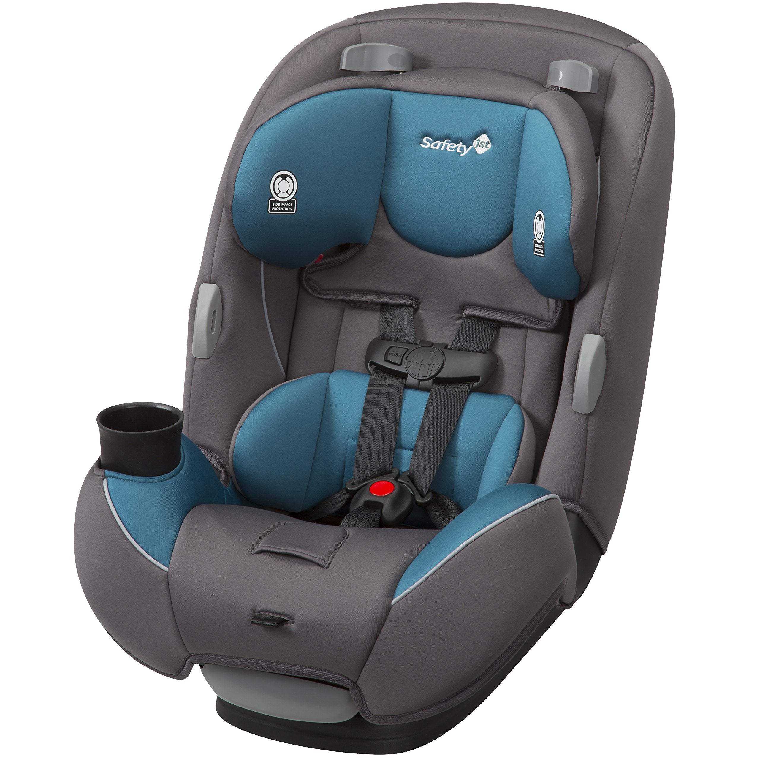 Continuum 3-in-1 Car Seat,Teal Jewel