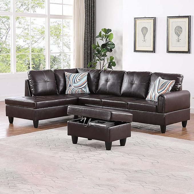 Couches for Living Room L Shaped Couch Upholstered Futon Sofa,living room