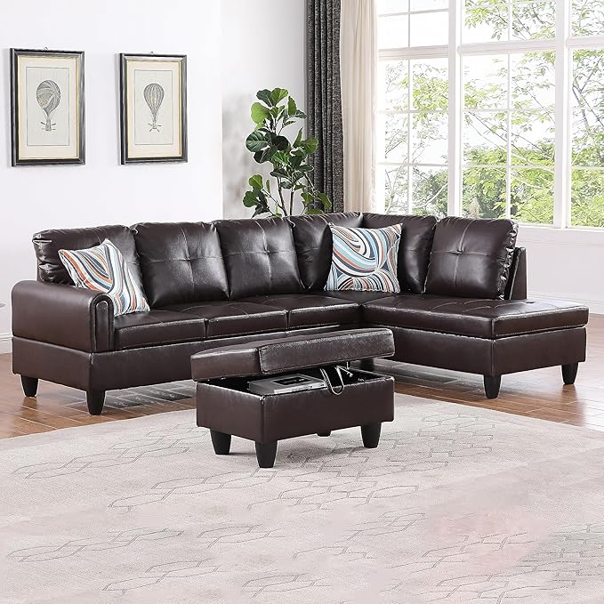 Couches for Living Room L Shaped Couch Upholstered Futon Sofa,living room