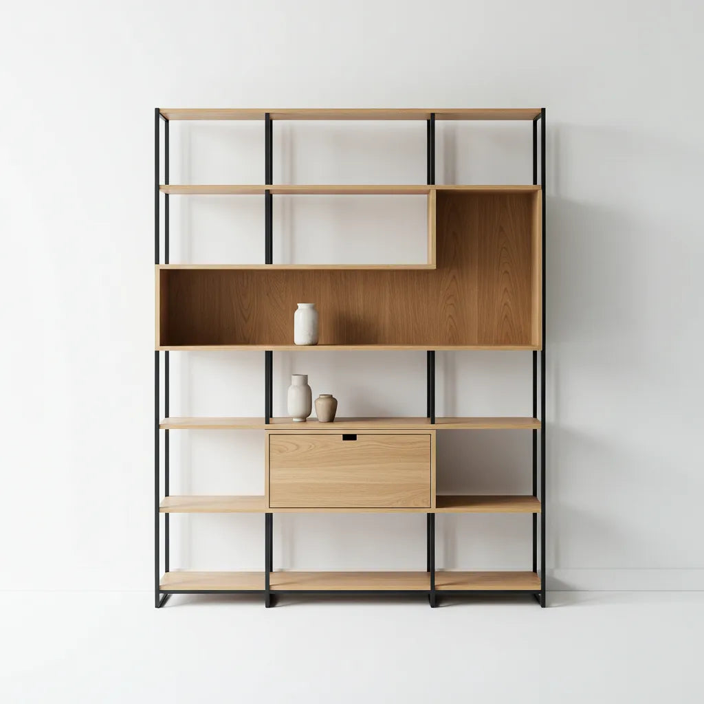 Bookshelves